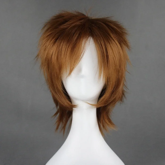 Curly wig with a silk - base cap for a comfortable and smooth feelCosplay Wig - Sekai Ichi Hatsukoi - Yanase Yuu