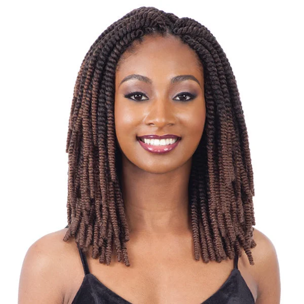 Braid & Plait Hair Extensions with a Braided Headband for an Added Fashion StatementFREETRESS SYNTHETIC BRAID 2X AFRO KINKY TWIST [KINAF]