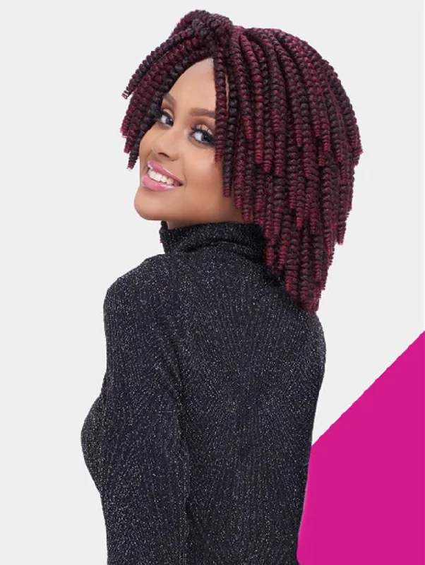 Braid & Plait Hair Extensions with a Curly End for a Playful VibeHarlem 125 KimaKalon Small 20" - KKS20