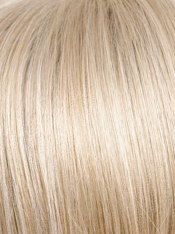 Creamy Blonde | Platinum and Light Gold Blonde 50/50 blend