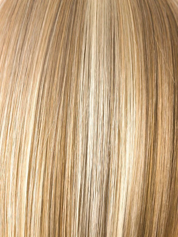 Creamy Toffee | 50/50 of Dark Blonde + Creamy Blonde