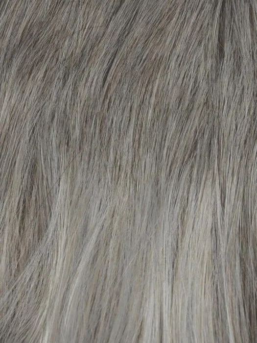 Silver Frost | Mix of Silvery White and Creamy White with well balanced White highlights in front