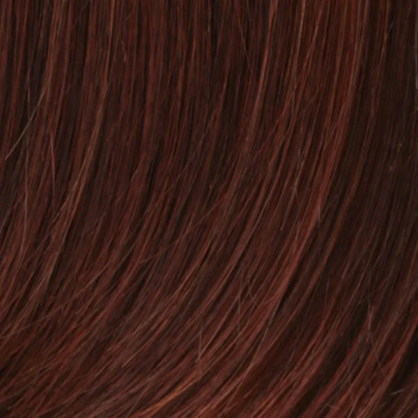 R133F | Dark Brown / Auburn / Bright Red Frost