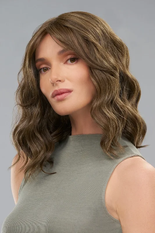 Body - wave wig with a full and voluminous lookJon Renau Wigs - Maeve (#5175)