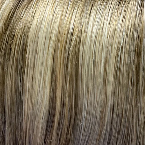 *8/26/80HS/12 | Golden Brown Blended w/Sun Bleached Blonde & Chestnut Light Roots