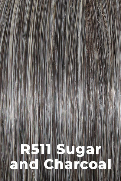 RL511 | Sugar & Charcoal | Salt & Pepper Gray