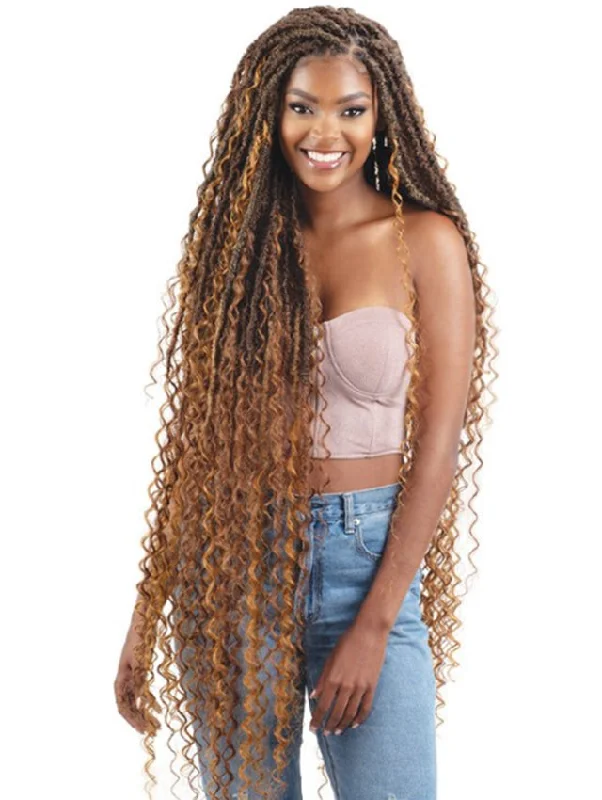 Sew - in Braid & Plait Hair Extensions for a Long - Lasting and Secure StyleModel Model Gardenia MasterMix DEEP Bulk