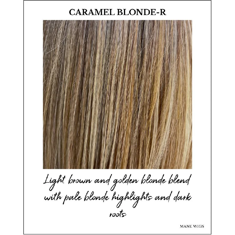 Caramel Blonde-R