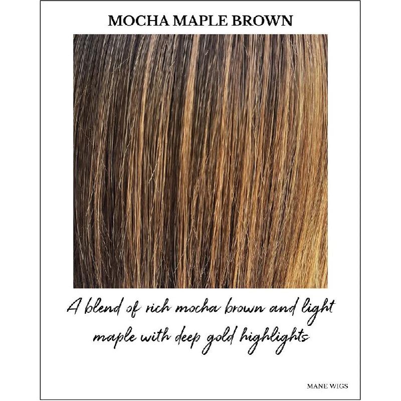 Mocha Maple Brown