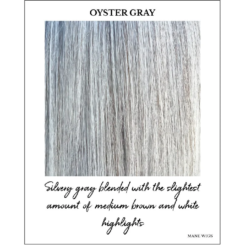 Oyster Gray