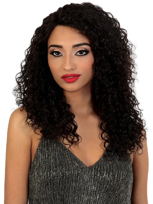 Fishtail Braid & Plait Hair Extensions with a Side - Part for a Flattering StyleMotown Tress Bundles Collection 100% Human Hair Pre-Stretched BOHEMIAN BULK 18