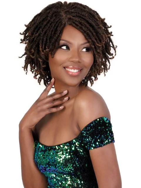 Short - Length Braid & Plait Hair Extensions for a Low - Maintenance and Edgy LookMotown Tress Bundles Collection Brazilian Human Hair- AFRO KINKY BULK 16"(HBK.AFKY16)