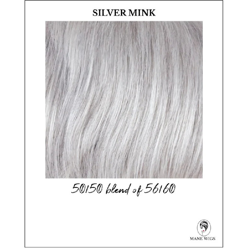 Silver Mink