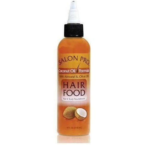 Human Hair Braid & Plait Hair Extensions for a Luxurious and Realistic LookSalon Pro Hair Food Coconut Oil Formula 4 OZ