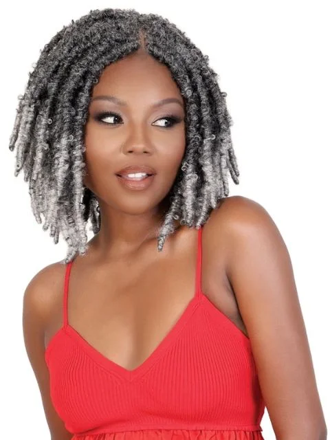 Sew - in Braid & Plait Hair Extensions for a Long - Lasting and Secure StyleSeduction Signature Box 10"X2 BUTTERFLY FAUX LOCS Braid SC.2BFLY10