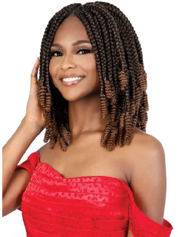 Braid & Plait Hair Extensions for a Summer Beach Party with a Laid - Back StyleSeduction Signature Box Braid  10"X3 Crochet Braid SC.BXTC103