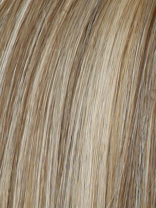 RL16/88 PALE GOLDEN HONEY | Dark Natural Blonde Evenly Blended with Pale Golden Blonde