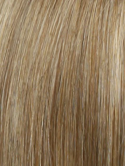 R14/25 HONEY GINGER | Dark Blonde Evenly Blended with Ginger Blonde