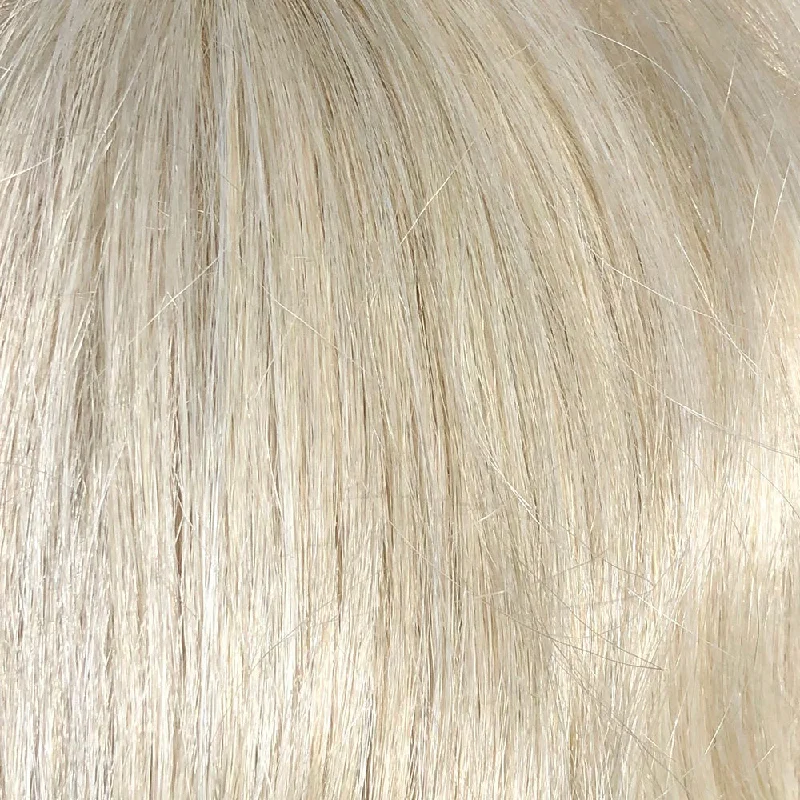 Marshmallow Blonde | 101/102/103/60A | A blend of platinum, pure and satin blonde with marshmallow blonde highlights