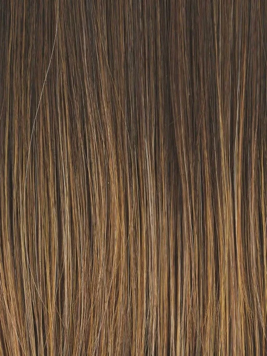 RL8/29 Hazelnut | Medium Brown with Ginger highlights