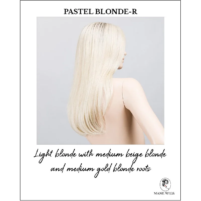 Pastel Blonde-R