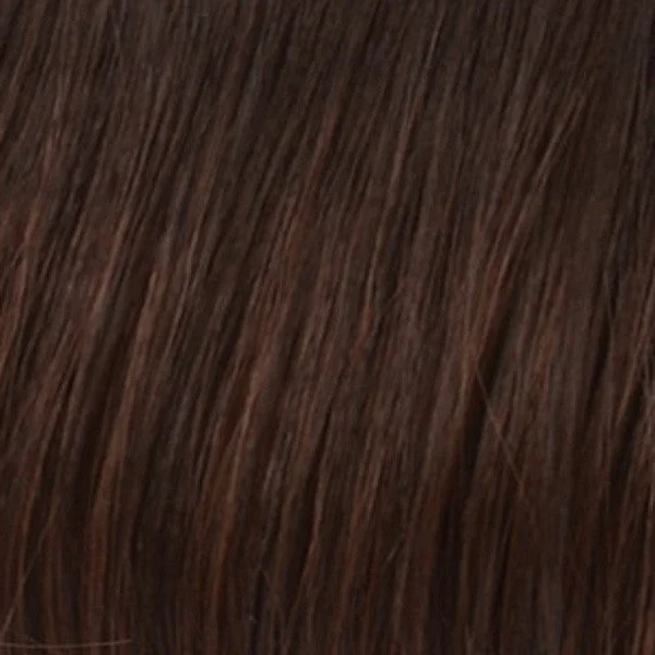 SS9/30 Cocoa | Dark Brown with Subtle Warm Highlights with Dark Brown Roots