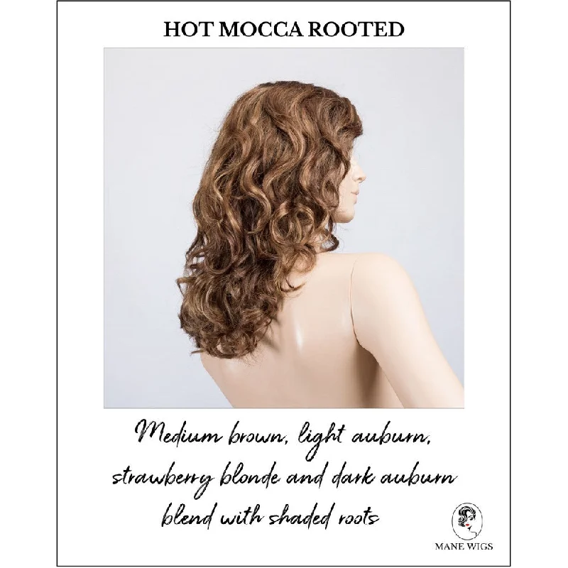 Hot Mocca Rooted