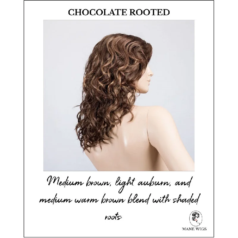 Chocolate Rooted