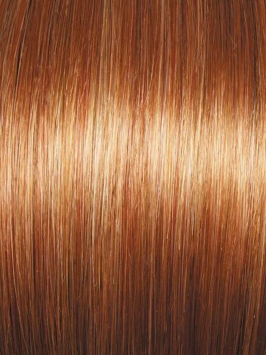 RL29/33SS |  Shaded Iced Pumpkin Spice | Strawberry Blonde shaded with Dark Red-Brown