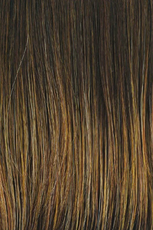 RL8/29 HAZELNUT | Medium Brown with Ginger highlights