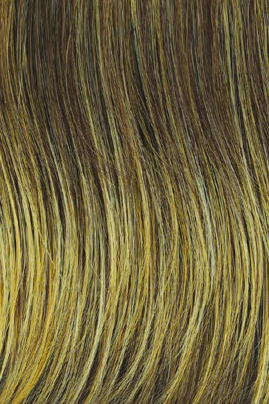 RL11/25 GOLDEN WALNUT | Medium Brown with Gold  highlights throughout