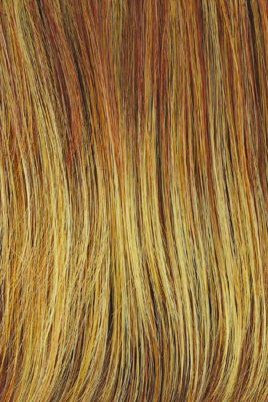 RL29/25 GOLDEN RUSSET | Strawberry Blonde with Golden Blonde highlights