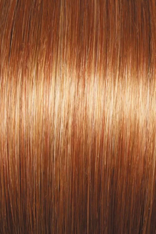 RL29/33SS | SHADED ICED PUMPKIN SPICE | Strawberry Blonde shaded with Dark Red-Brown