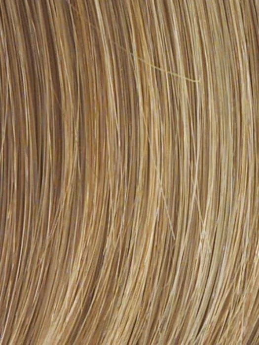 R14/25 HONEY GINGER | Dark Blonde Evenly Blended with Ginger Blonde