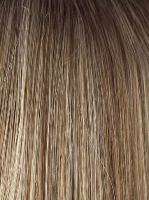 SPRING-HONEY | Honey Blonde and Gold Platinum Blonde blend