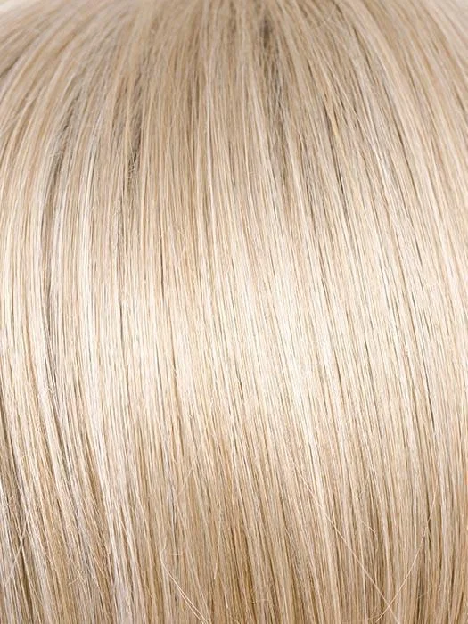 CREAMY BLONDE | Platinum and Light Gold Blonde evenly blended