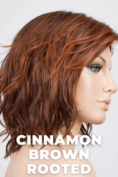 Cinnamon Brown Rooted