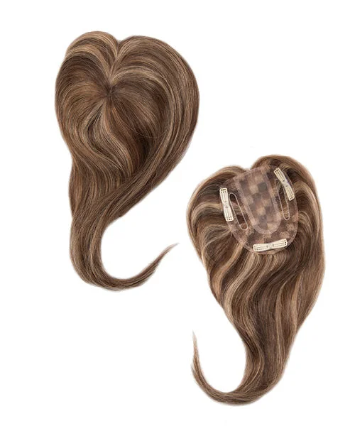 Synthetic medium - length wig with a natural - looking textureAdd-On Center by Envy | Human Hair/Heat Friendly Synthetic Blend Hair