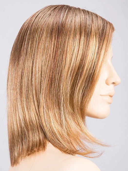 GINGER MIX | 31.19.30 | Light Honey Blonde & Light Auburn & Medium Honey Blonde Blend