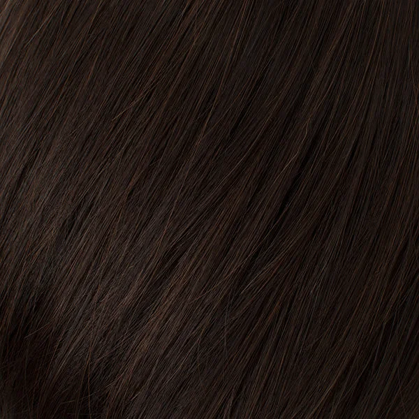 Ginger Brown | Brown Black, Dark Brown and Medium Brown Mix with a Hint of Red