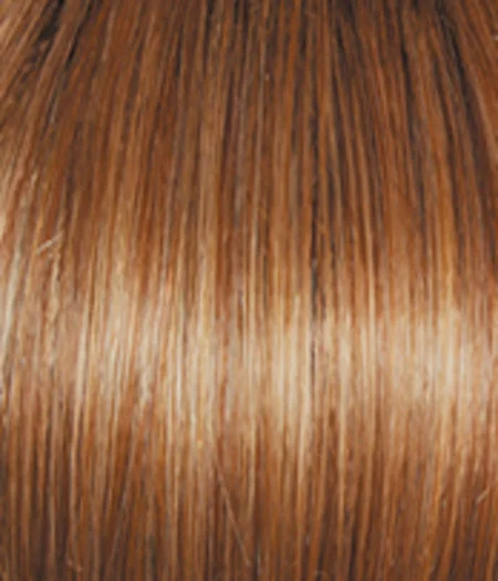 SS14/25 HONEY GINGER | Dark Blonde Evenly Blended with Medium Golden Blonde Highlights and Dark Roots