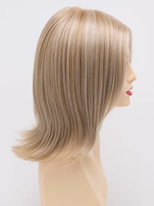 Light Blonde | A bright creamy blend of Platinum and Beige Blonde