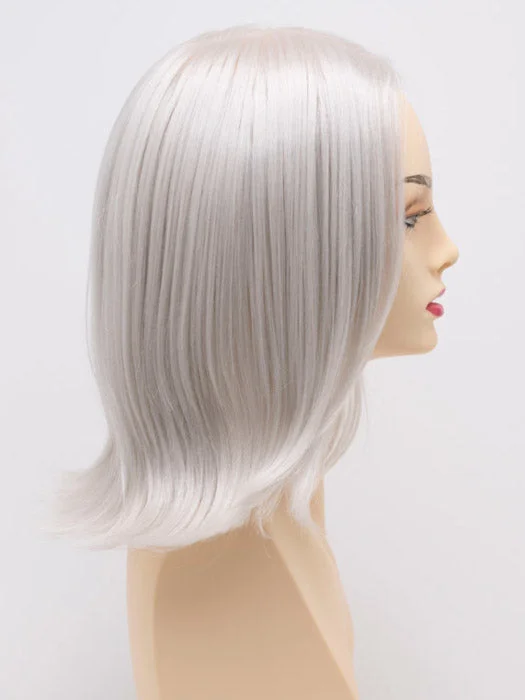 Light Grey | Perfect Platinum with very subtle dimension