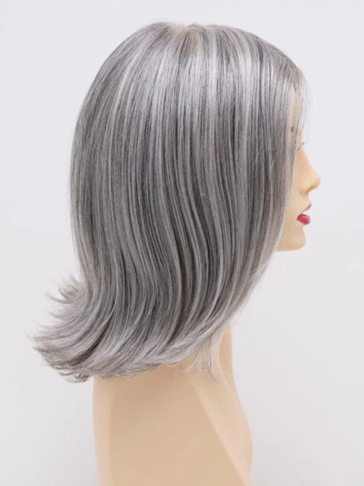 Medium Grey | Silvery grey with subtle dimension