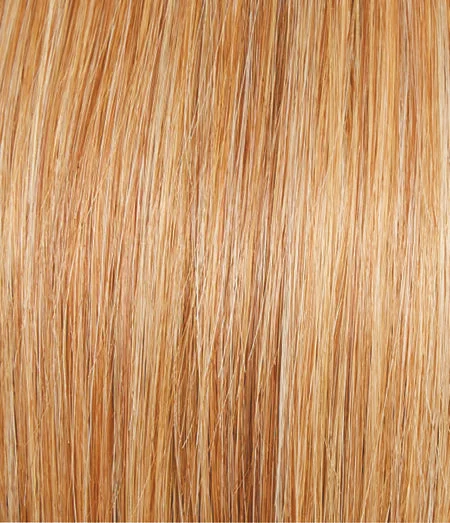 R14/88H GOLDEN WHEAT | Dark Blonde Evenly Blended with Pale Blonde Highlights