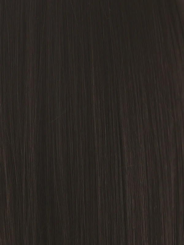 Expresso | darkest brown which was created with a very rich, cool tone