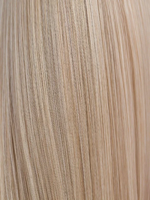 Golden Wheat | A blend of golden medium blonde and cool light blonde