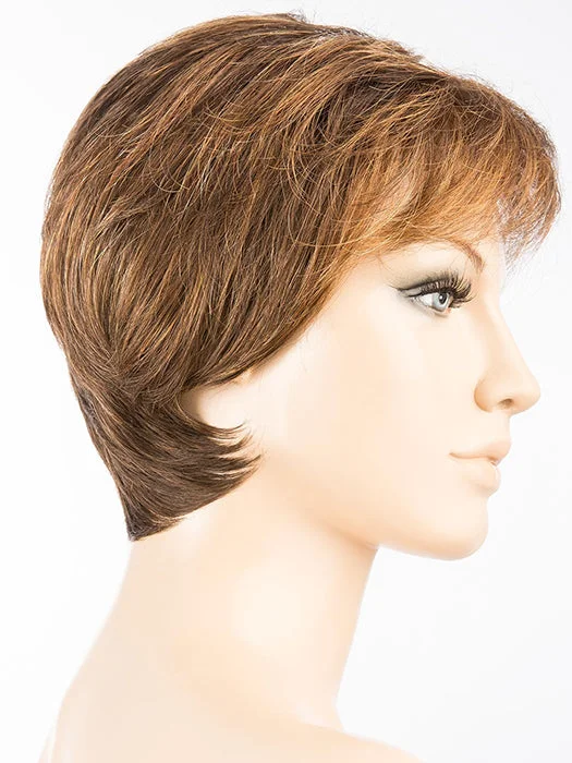 Hazelnut Mix 830.9.6 | Medium Brown base with Medium Reddish Brown and Copper Red highlights